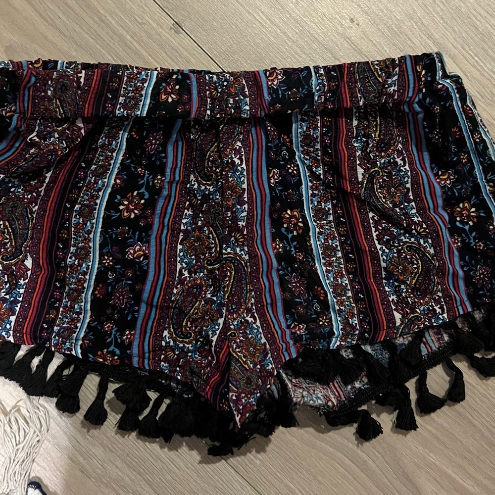 NWT LF soft shorts
